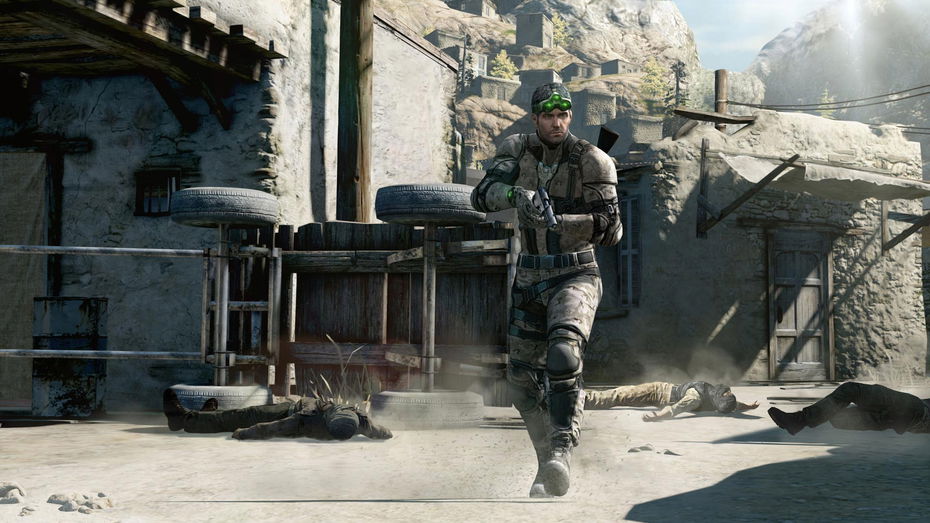 Immagine di Splinter Cell, i fan esprimono le loro preferenze per il futuro della serie