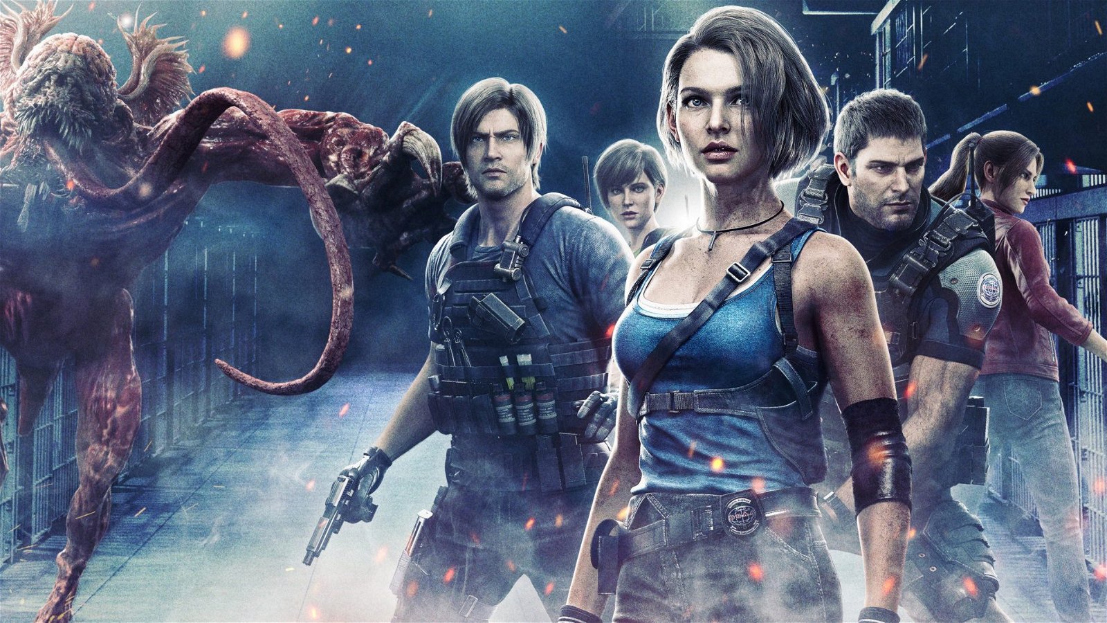 Resident Evil L'Isola della Morte | Recensione - Come gli Avengers, più o meno