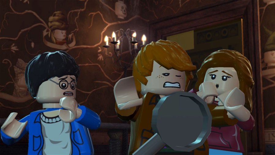 Immagine di Harry Potter starebbe per tornare, ma LEGO (e c'è una data)