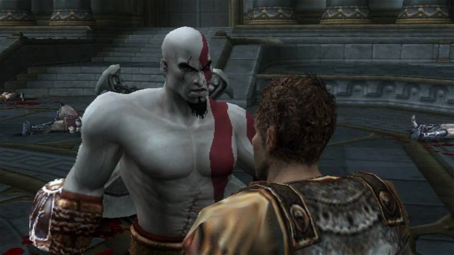 Immagine di God of War, i fan rivogliono "l'era greca" su PS5