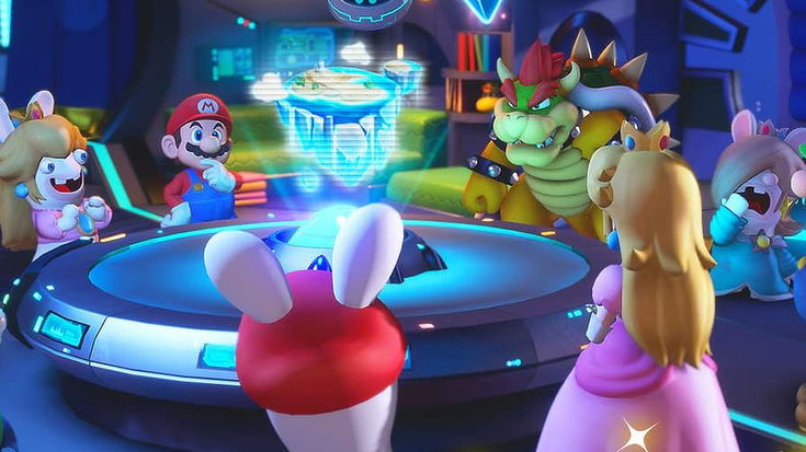 Dopo Super Mario Bros. Wonder, ci sarà un nuovo crossover con i Rabbids? «È troppo presto»