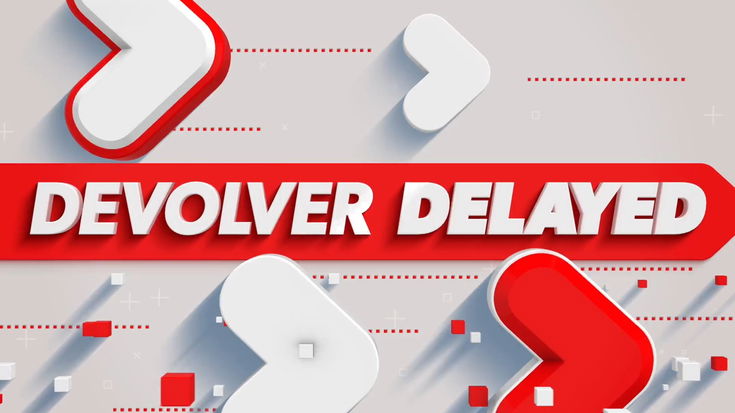 Devolver svela un nuovo evento con solo giochi... rinviati