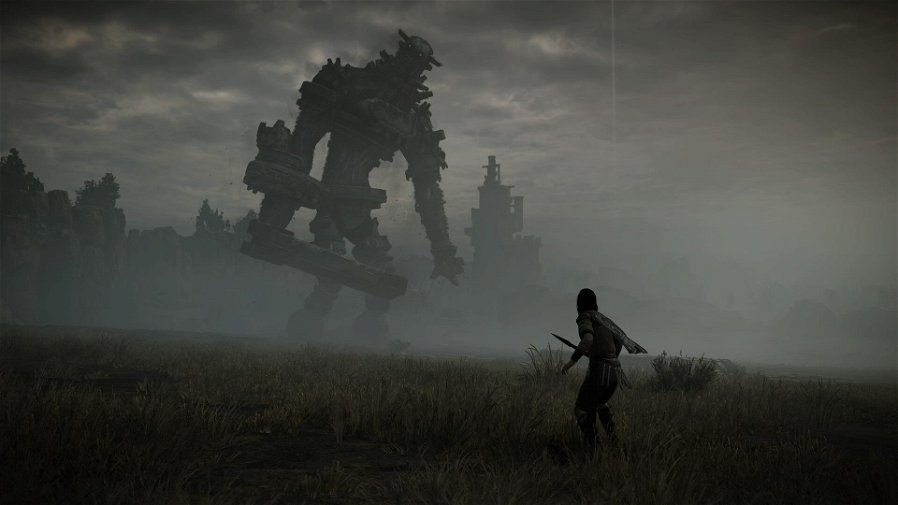 Immagine di Shadow of the Colossus ha le migliori boss fight di sempre, i fan sono d'accordo