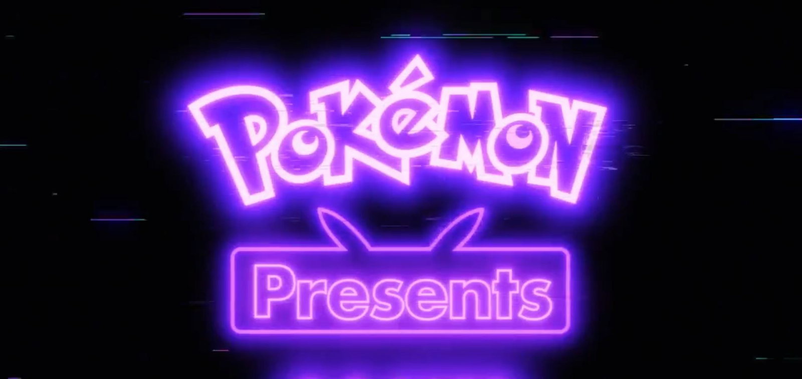 Pokémon Presents, annunciato il nuovo evento con uno strano glitch