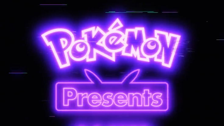 Pokémon Presents, annunciato il nuovo evento con uno strano glitch