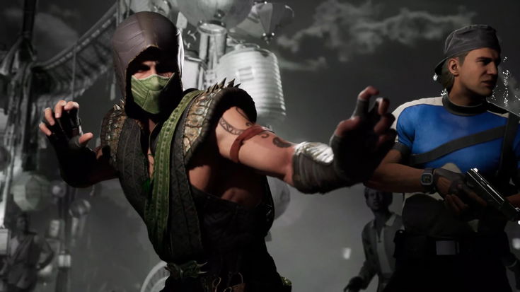 Mortal Kombat 1, Reptile è tornato nel nuovo trailer (con nuovi Kombattenti)