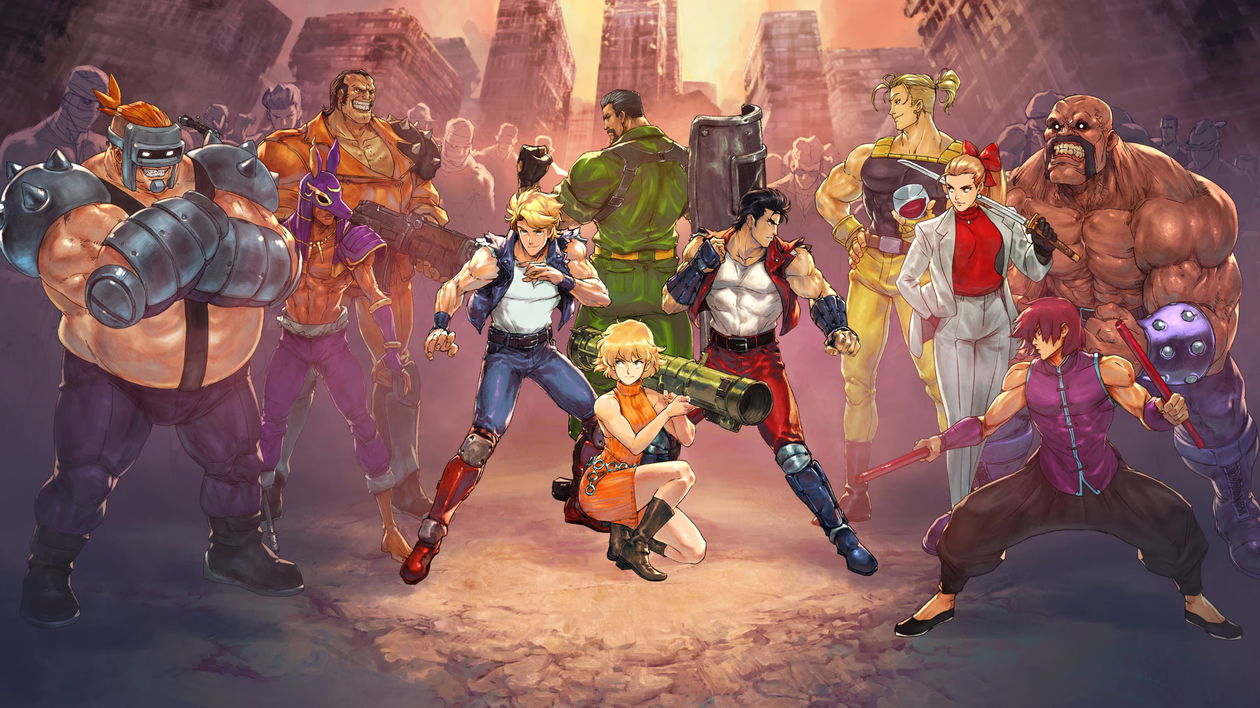 Immagine di Double Dragon Gaiden: Rise of the Dragons | Recensione - Botte vecchia scuola