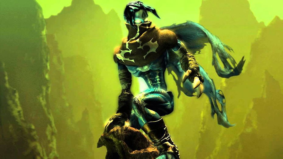 Immagine di Legacy of Kain Soul Reaver, una star di Final Fantasy si candida per Raziel