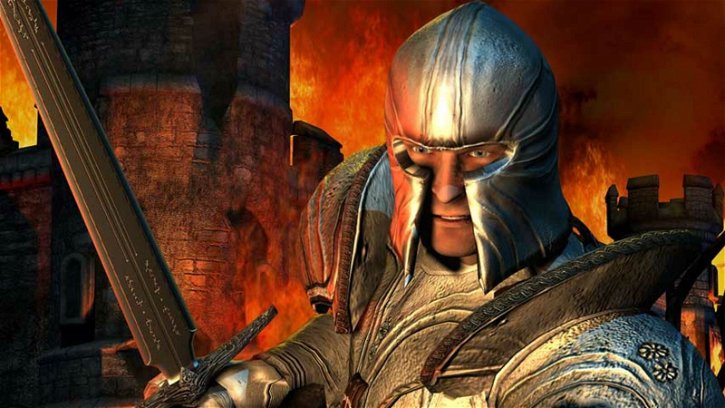 Immagine di In attesa del remake, Oblivion diventa più bello grazie ai fan
