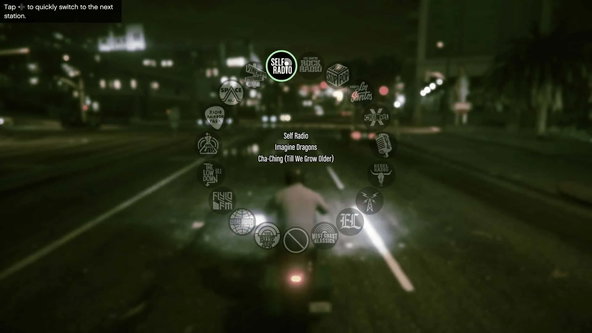 Da Games Rapper GTA 5, un rapper racconta cosa cambia entrando nella radio - SpazioGames