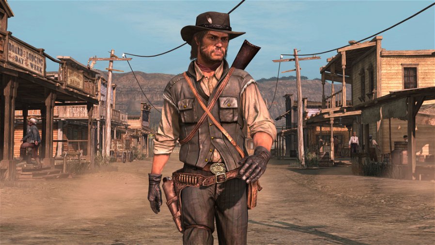 Immagine di Red Dead Redemption, Take-Two si difende dalle critiche: «Il prezzo è adeguato»