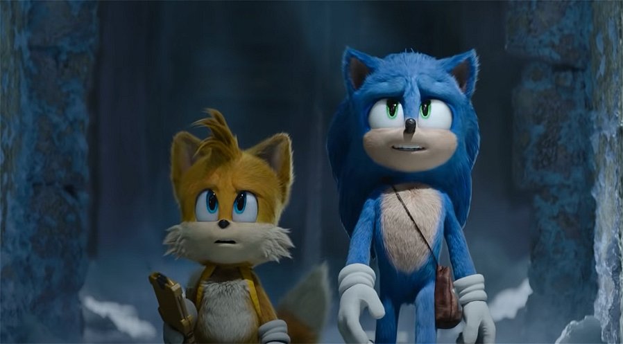 Immagine di Sonic 3, al via le riprese del film... ma senza attori