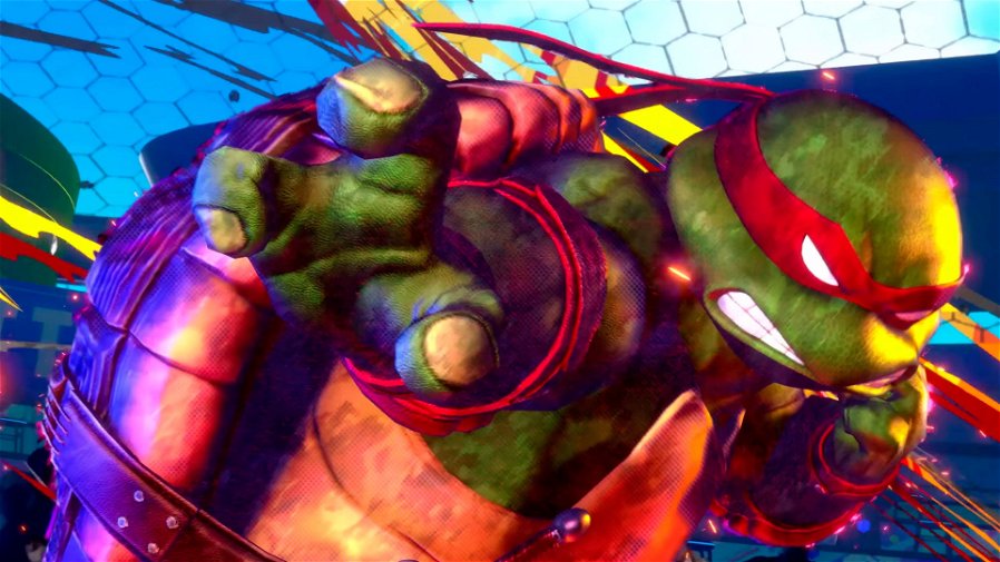 Immagine di Street Fighter 6, il prezzo delle Tartarughe Ninja è da KO istantaneo