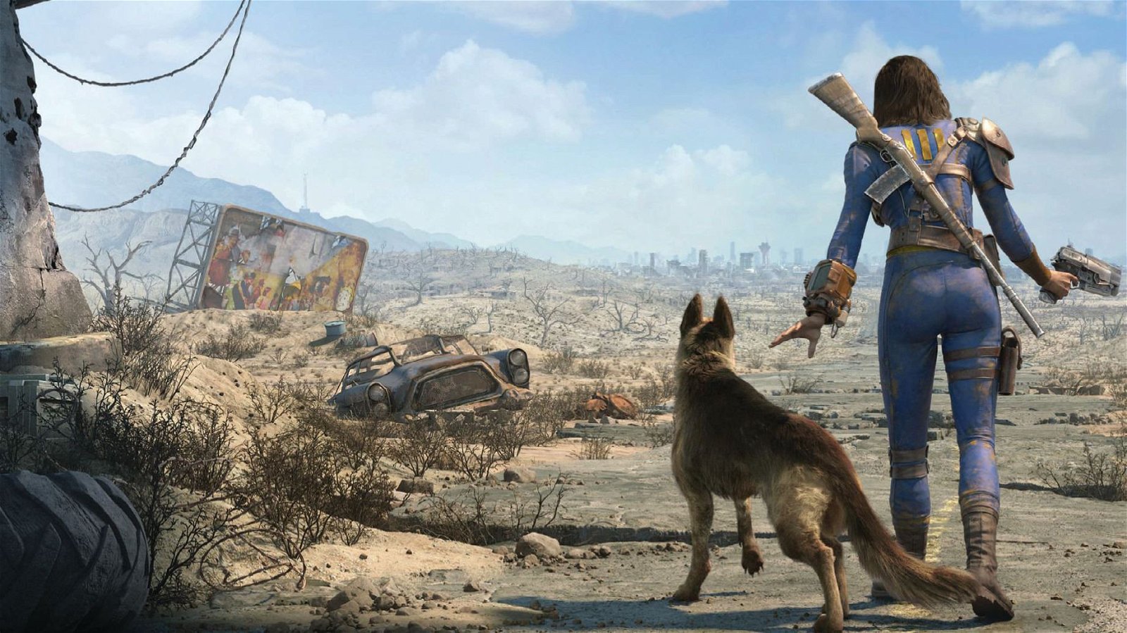 Fallout, la serie TV ha una data di uscita