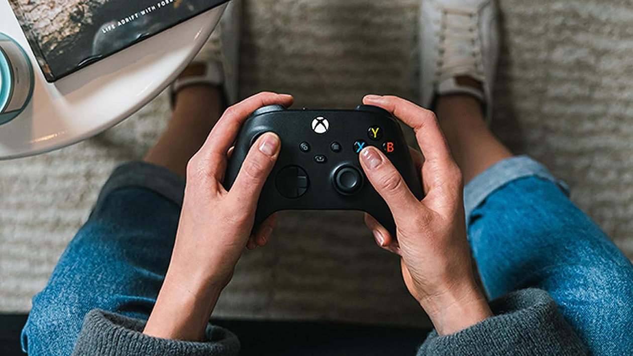 Immagine di Controller wireless Xbox nero a meno di 50€! Ottimo sconto!