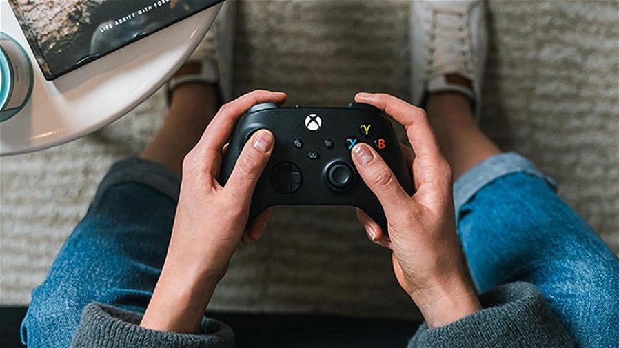 Immagine di Controller wireless Xbox nero a meno di 50€! Ottimo sconto!