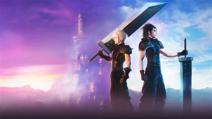 Immagine di Final Fantasy VII, il nuovo "remake" gratis disponibile da oggi