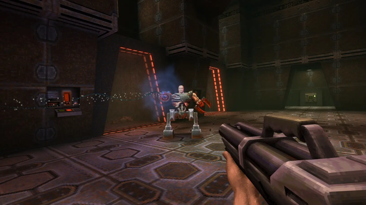 Quake II è tornato davvero, e c'è una bella sorpresa