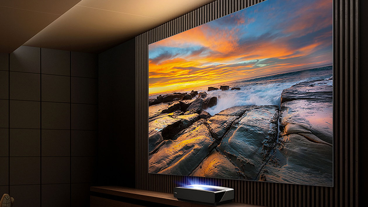 Immagine di Laser TV Hisense 120" 4K quasi a metà prezzo! Oltre 2300€ di sconto!