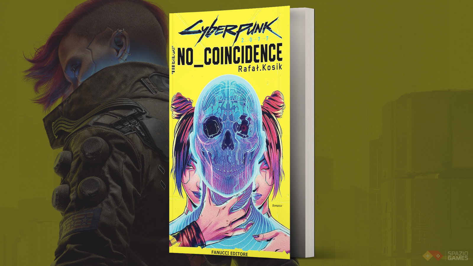 Cyberpunk 2077: No Coincidence arriva all'estero, fissata anche l'uscita italiana