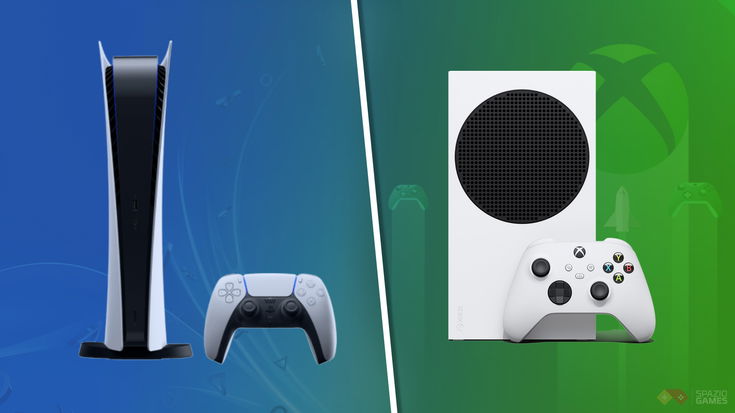 Come vanno le vendite delle console solo digitali PS5 Digital e Xbox Series S?