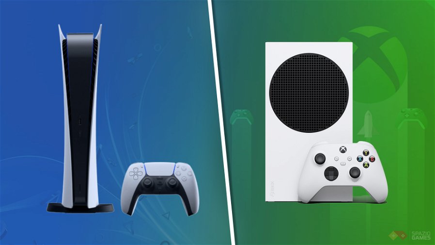 Immagine di Come vanno le vendite delle console solo digitali PS5 Digital e Xbox Series S?