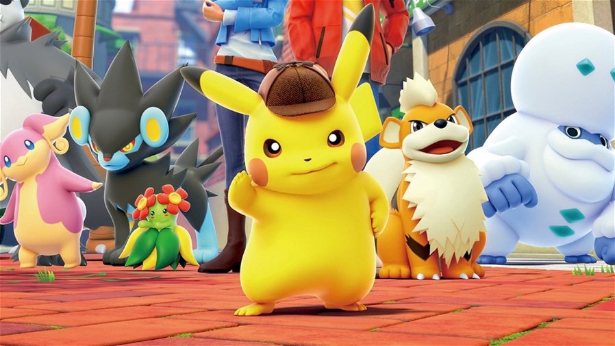 Immagine di Detective Pikachu Il Ritorno: ecco dove effettuare il preorder a prezzo scontato