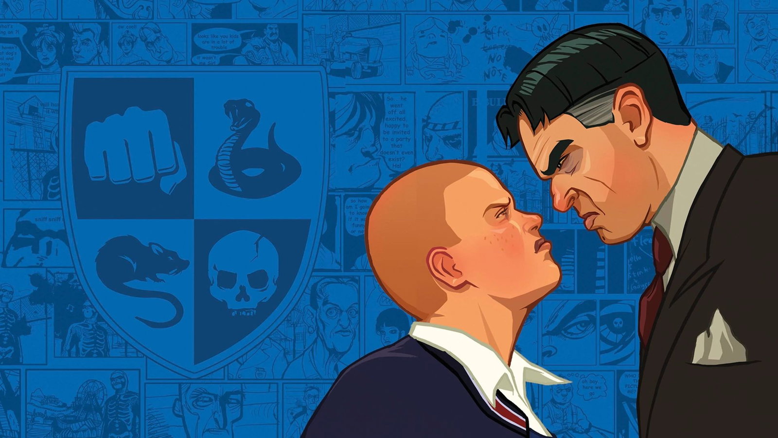 Fan trasformano Bully in GTA Online