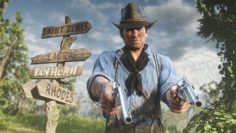 Immagine di Red Dead Redemption 2 "riporta in vita" il personaggio più odiato del primo gioco