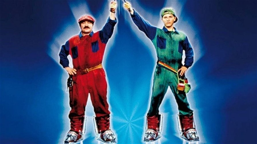 Immagine di Super Mario il Film, l'originale, torna al cinema per una proiezione speciale