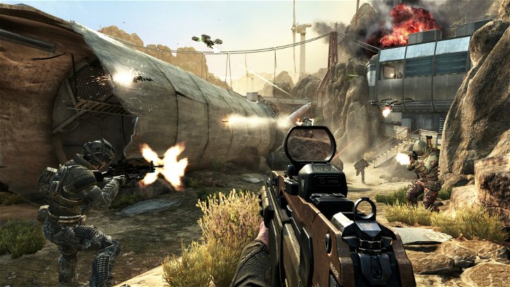 Immagine di Call of Duty, sbucano i capitoli del 2026 e del 2027