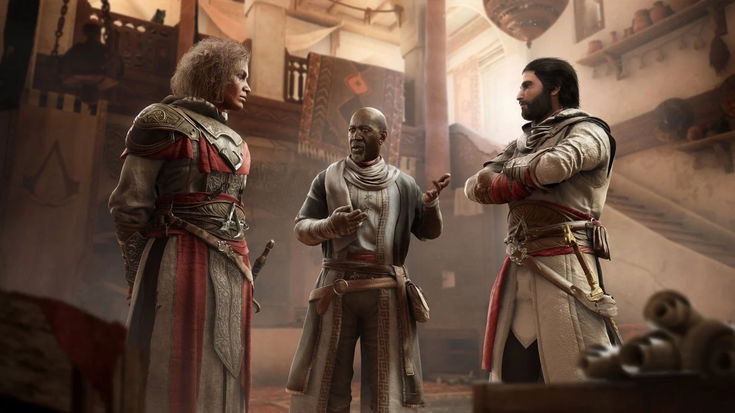 Assassin's Creed non se la passa bene nemmeno su Steam