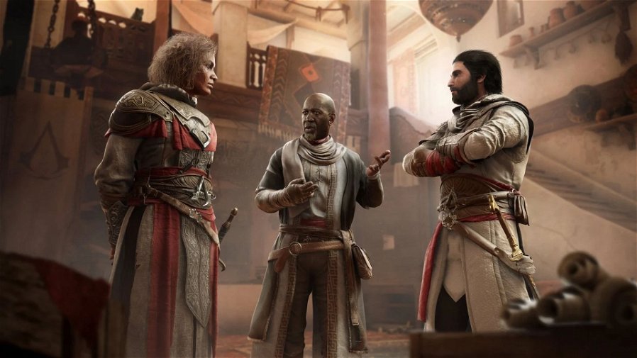 Immagine di Assassin's Creed Mirage, Ubisoft aggiorna la data di uscita