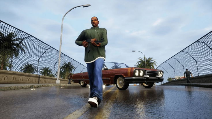 GTA 6 avrà una cosa in comune con GTA San Andreas, pare