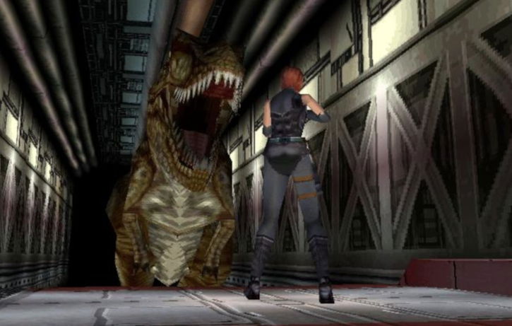 Team Arklay's Dino Crisis Revival : r/DinoCrisis