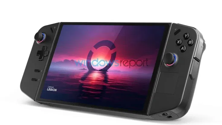 Lenovo Legion Go: trapelano prezzi, specifiche e uscite della sfidante di Steam Deck