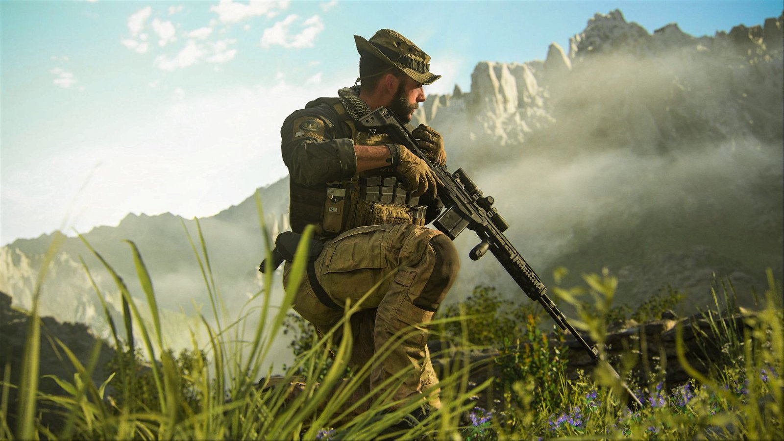 Il 6 dicembre sarà un grande giorno per i fan di Call of Duty: MW3