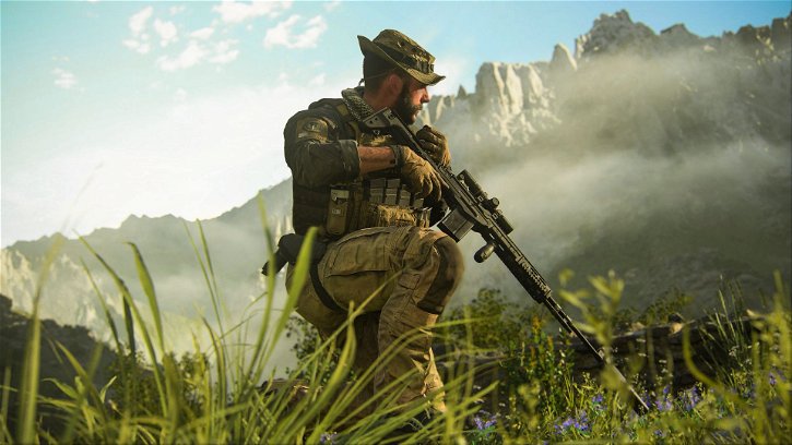 Immagine di Il 6 dicembre sarà un grande giorno per i fan di Call of Duty: MW3