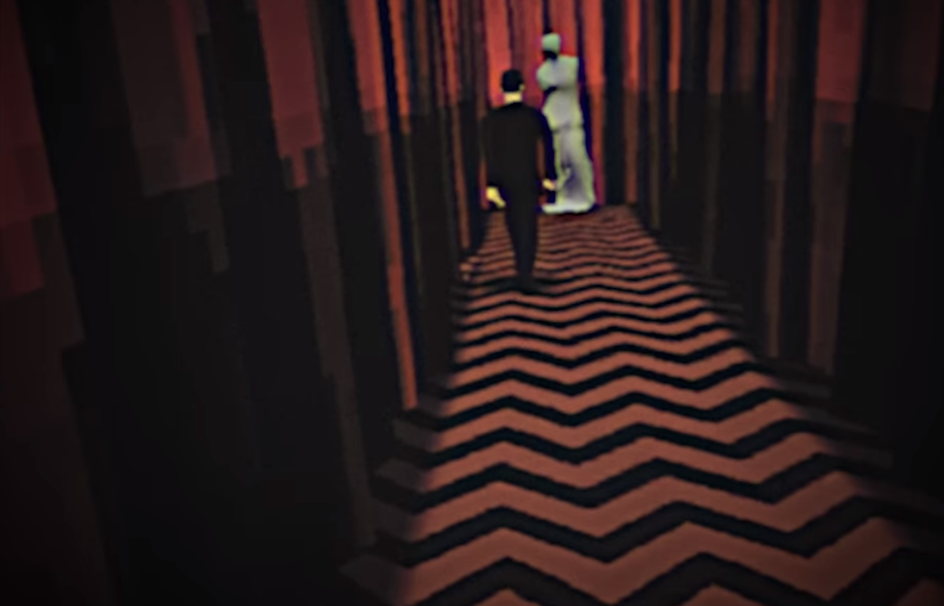 Twin Peaks diventa un gioco PS1 e lo potete provare gratis