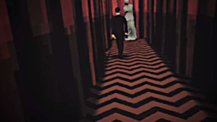 Twin Peaks diventa un gioco PS1 e lo potete provare gratis