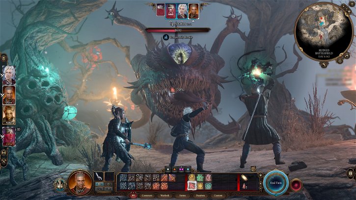 Immagine di Il multiplayer di Baldur's Gate 3 può creare danni irreparabili