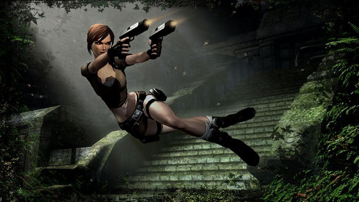 Tomb Raider Legend gratis su PS Plus ha un problema