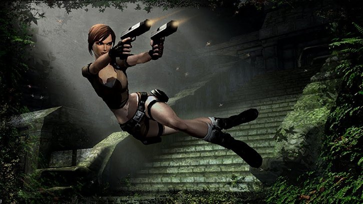 Immagine di Tomb Raider: Legend, il demake è davvero nostalgico