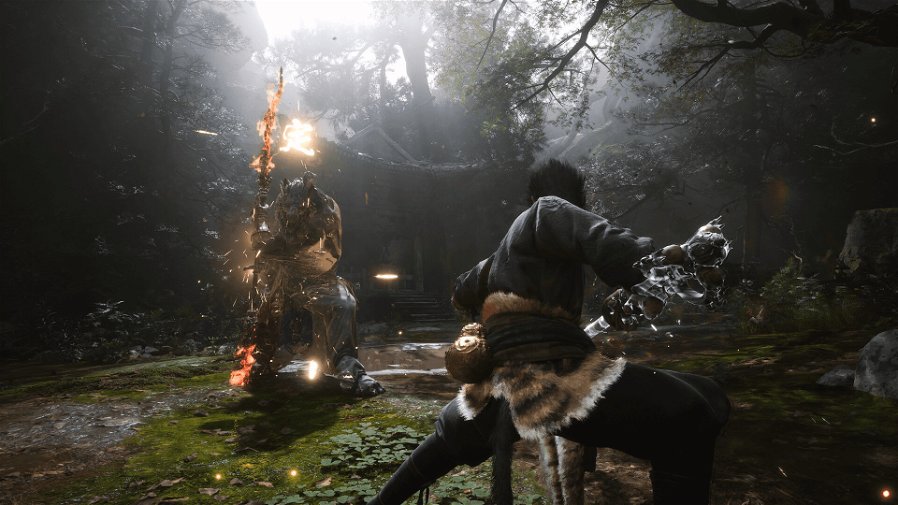 Immagine di Black Myth Wukong è il gioco più desiderato dai fan su Steam