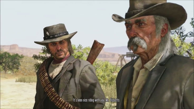 Red Dead Redemption 3 avrebbe già il protagonista perfetto