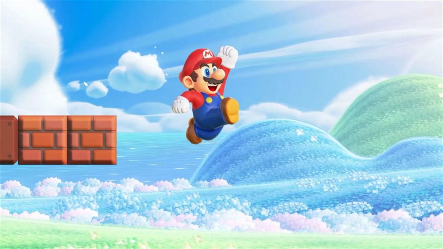 Immagine di Super Mario Bros. Wonder protagonista del Direct, con una sorpresa