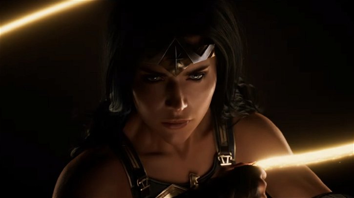 Immagine di Wonder Woman, l'open world sull'eroina DC esce dall'ombra