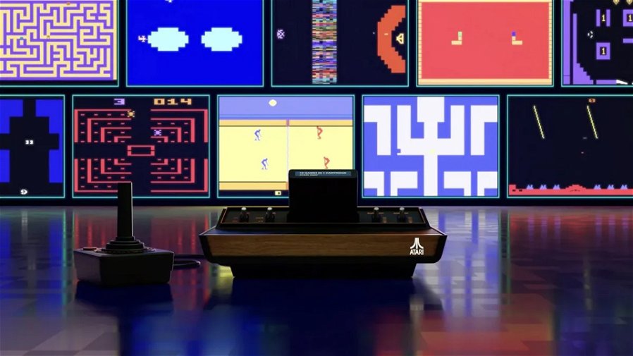 Immagine di PlayStation e Xbox hanno una "rivale", ed è Atari