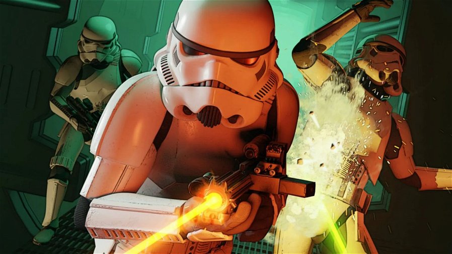 Immagine di Star Wars, un classico PS1 sta per ritornare