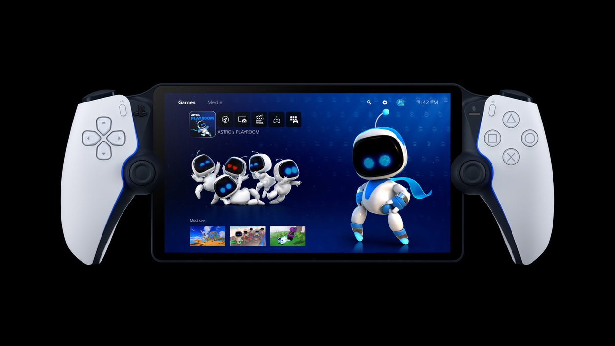 Immagine di PlayStation Portal: ecco dove effettuare il preorder a prezzo scontato
